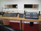 Sound and light control system